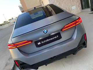 BMW 520 usata, con Luce d