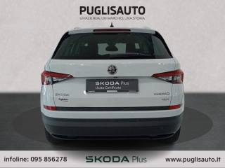 SKODA Kodiaq usata, con Autoradio