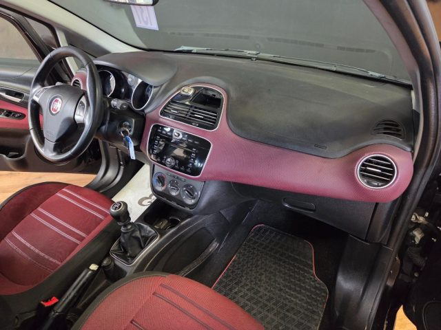 FIAT Punto Evo usata, con Servosterzo