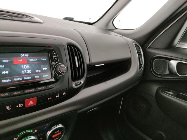 FIAT 500L usata, con Cruise Control