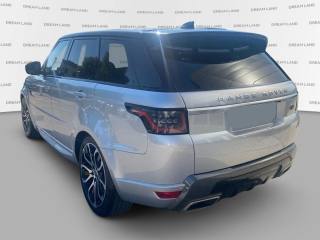 LAND ROVER Range Rover Sport usata, con Airbag