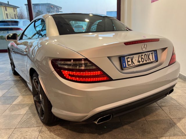 MERCEDES-BENZ SLK 200 usata, con Tettuccio apribile