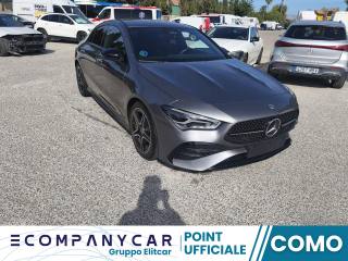 MERCEDES-BENZ CLA 200 usata, con Airbag Passeggero
