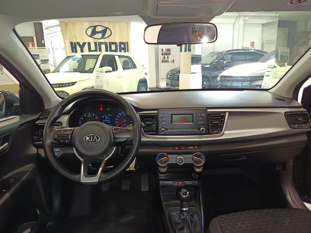 KIA Rio usata, con Controllo trazione
