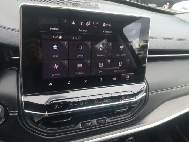 JEEP Compass usata, con Touch screen