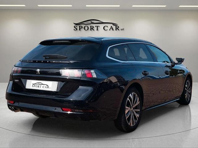 PEUGEOT 508 usata, con Controllo trazione