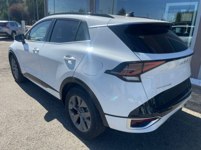 KIA Sportage usata, con Fendinebbia