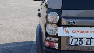 LAND ROVER Discovery usata, con Autoradio digitale