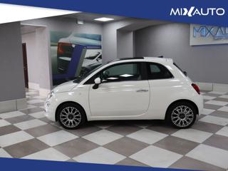 FIAT 500 usata, con Autoradio