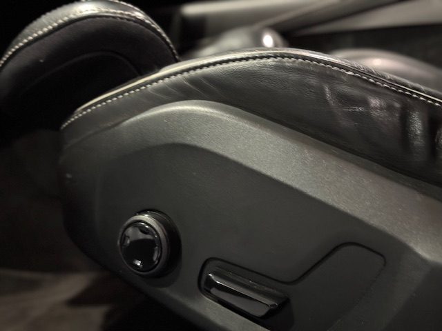 VOLVO V90 usata, con Interni in pelle