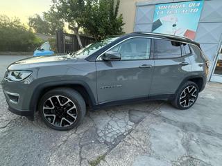 JEEP Compass usata, con Antifurto