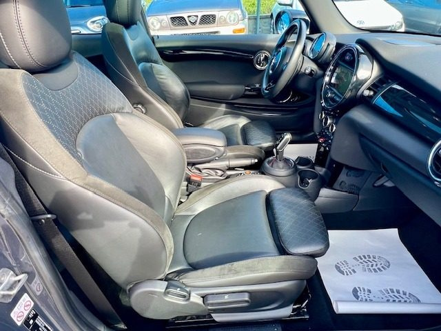 MINI Cooper S usata, con Cruise Control