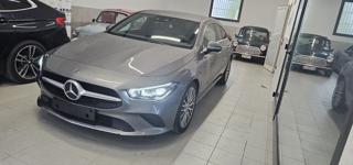 MERCEDES-BENZ CLA 180 d Automatic Shooting Brake Business Extra