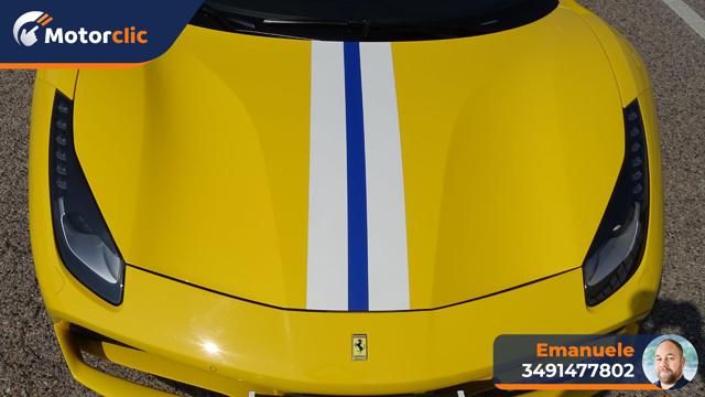 FERRARI 488 usata, con Park Distance Control