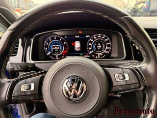 VOLKSWAGEN Golf R usata, con Antifurto