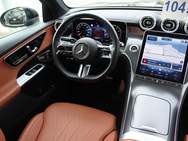 MERCEDES-BENZ GLC 200 usata, con ESP