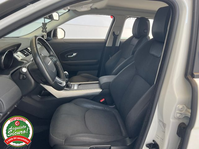LAND ROVER Range Rover Evoque usata, con Alzacristalli elettrici
