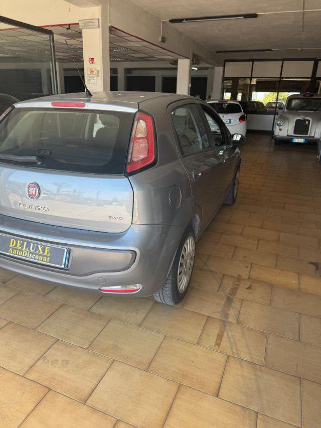 FIAT Punto Evo usata, con Airbag Passeggero