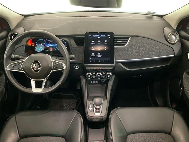 RENAULT ZOE usata, con Climatizzatore