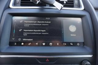 JAGUAR E-Pace usata 75