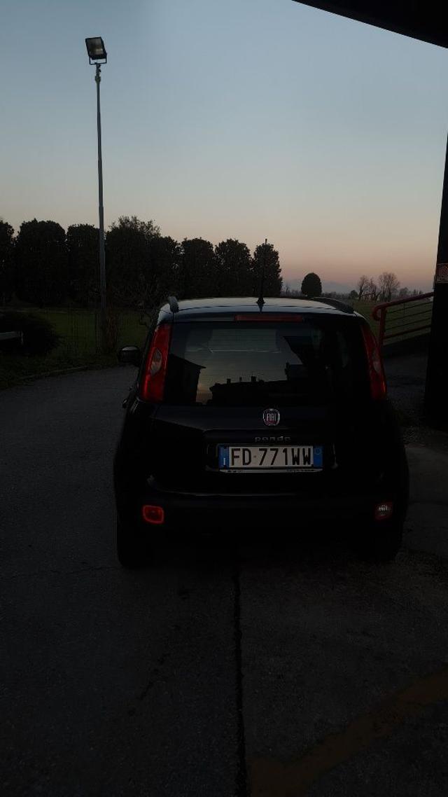 FIAT Panda usata, con Airbag Passeggero
