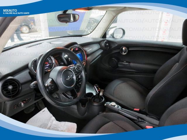 MINI Cooper usata, con Airbag laterali