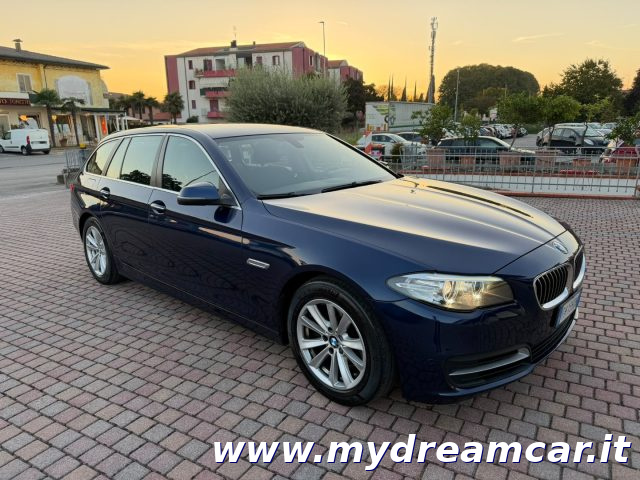 BMW 520 usata, con Autoradio