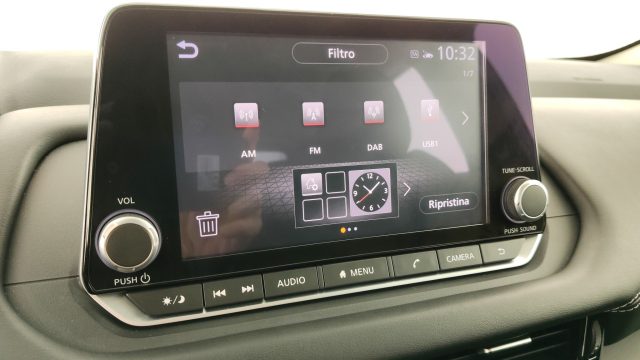 NISSAN Qashqai usata, con Cronologia tagliandi