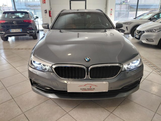 BMW 530 usata, con Boardcomputer