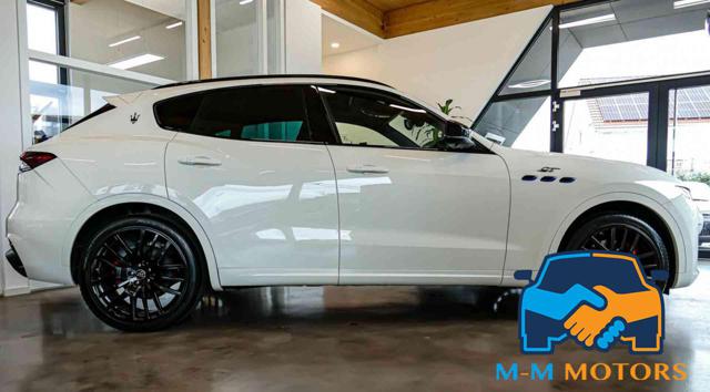 MASERATI Levante usata, con Controllo trazione