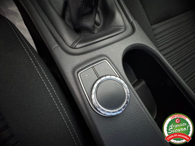 MERCEDES-BENZ A 180 usata, con Volante in pelle