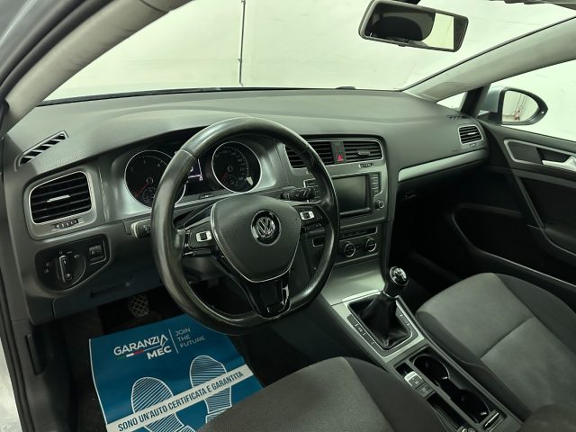VOLKSWAGEN Golf usata, con Controllo trazione
