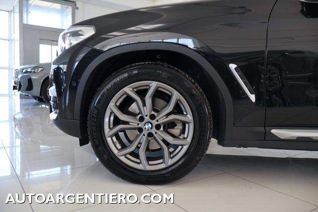 BMW X3 usata, con Luci diurne