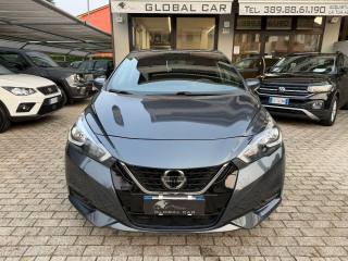 NISSAN Micra usata 1