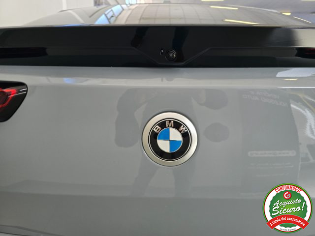 BMW X2 usata, con Boardcomputer