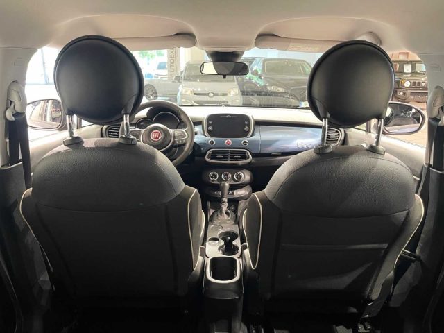 FIAT 500X usata, con Bluetooth