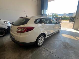 RENAULT Megane usata, con Airbag Passeggero