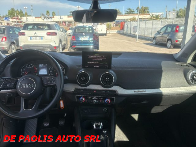 AUDI Q2 usata, con Cerchi in lega