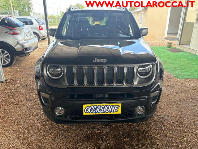JEEP Renegade usata, con Airbag