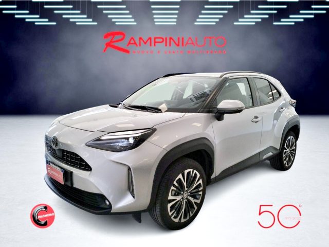 TOYOTA Yaris Cross usata 0