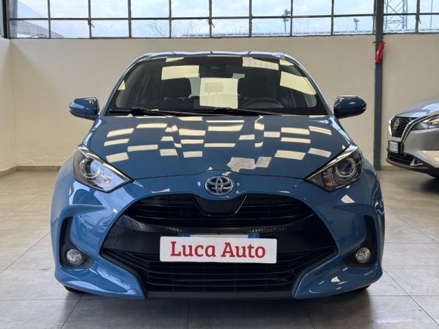 TOYOTA Yaris usata, con Airbag laterali