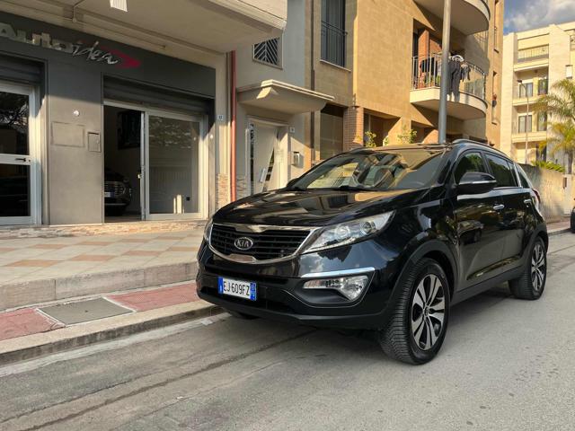 KIA Sportage usata, con Airbag
