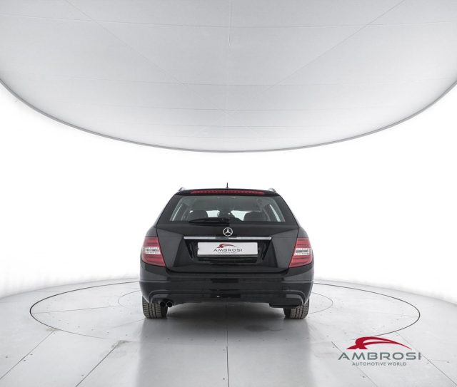 MERCEDES-BENZ C 200 usata 5