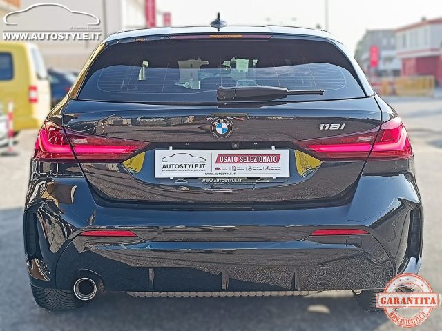 BMW 118 usata, con Sensore di luce