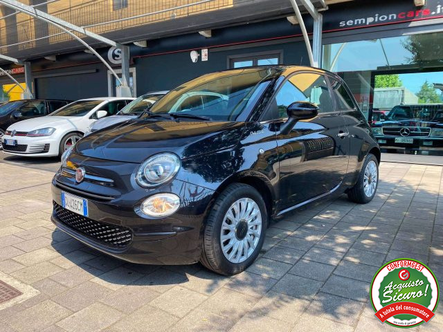 FIAT 500 usata, con Airbag
