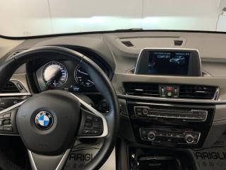 BMW X1 usata, con Leve al volante