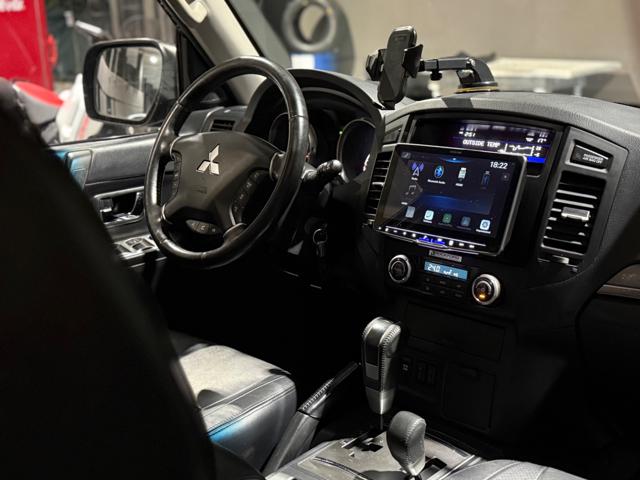 MITSUBISHI Pajero usata, con Sistema di navigazione