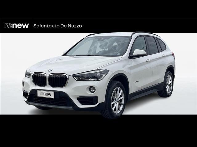 BMW X1 usata, con ABS