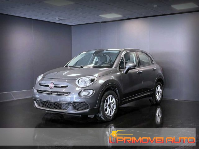 FIAT 500X usata, con ESP