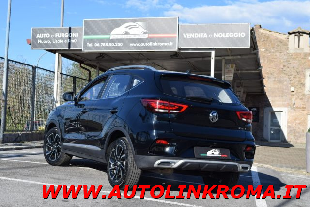 MG ZS usata, con Airbag laterali